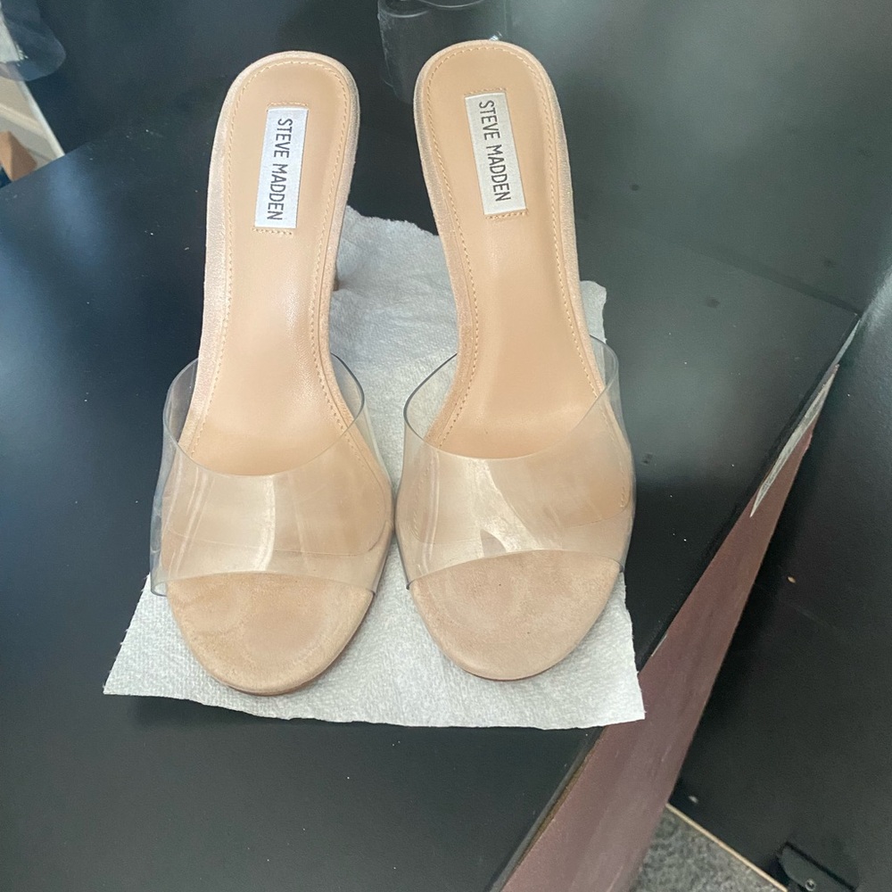 Steve Madden PVC Sandal